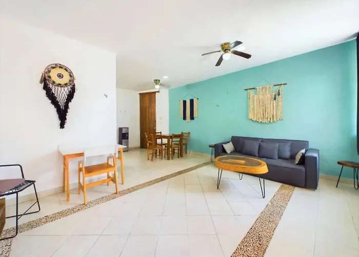 Stylish 2Br Retreat With Private Patio