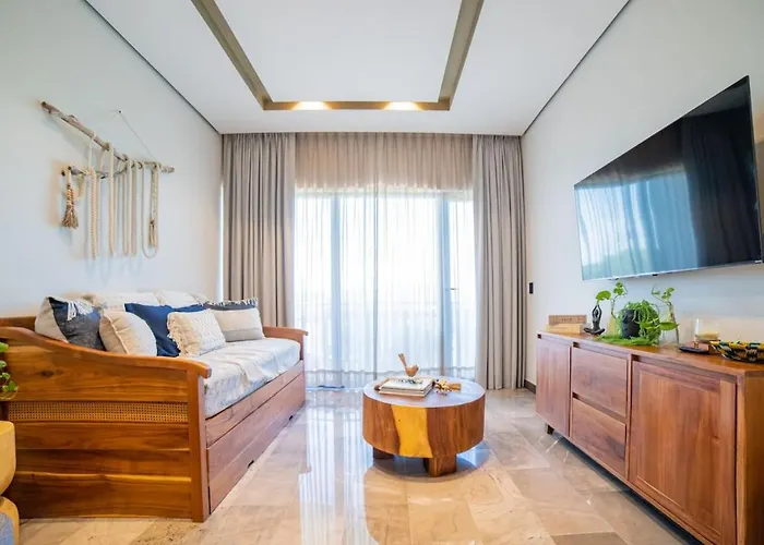 Exclusive Jungle Walking 2 beach private terrace