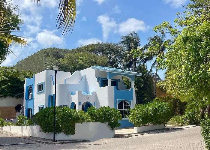 Playacar F1 Beach Villa, Pool, Golf, 5Th Ave
