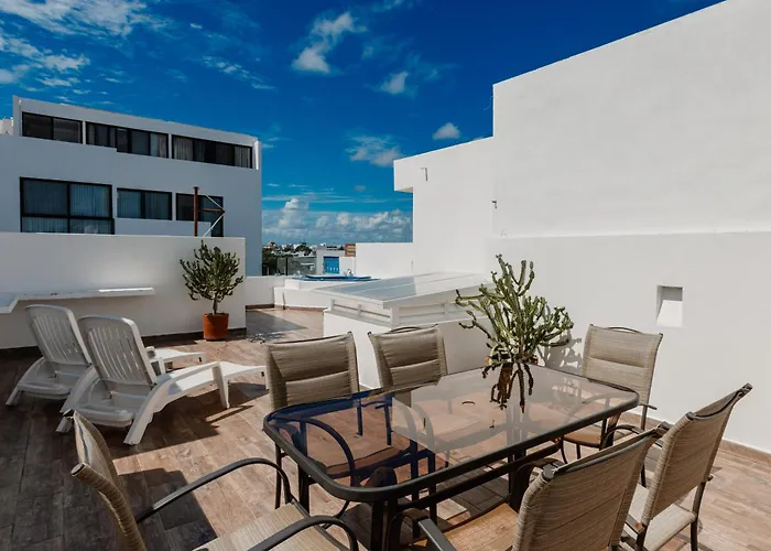 Best Riviera Maya Penthouses&Apartments