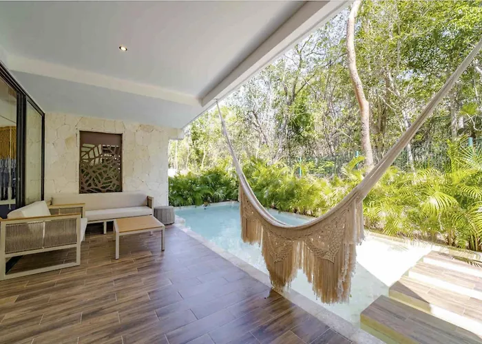 Aguasanta 2 Bedroom Villa With Private Pool