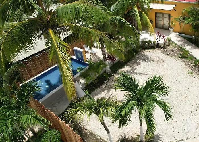 Hacienda la floresta Villa cedros