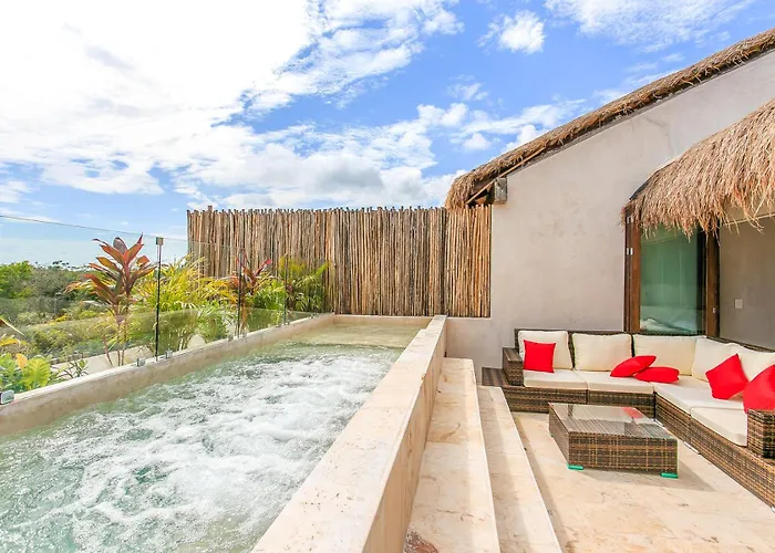 Eco-Chic Design Condos Wrapped In Nature'S Elements By Stella Rentals
