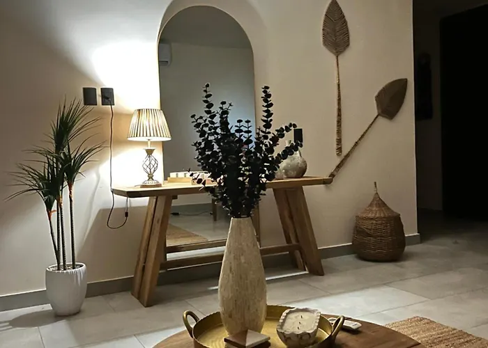 Geckos House Aldea Savia Planta Baja Con Terraza 2 Habitaciones