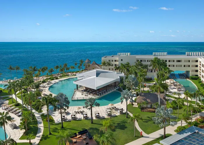 Dreams Puerto Morelos Resort & Spa (Adults Only)