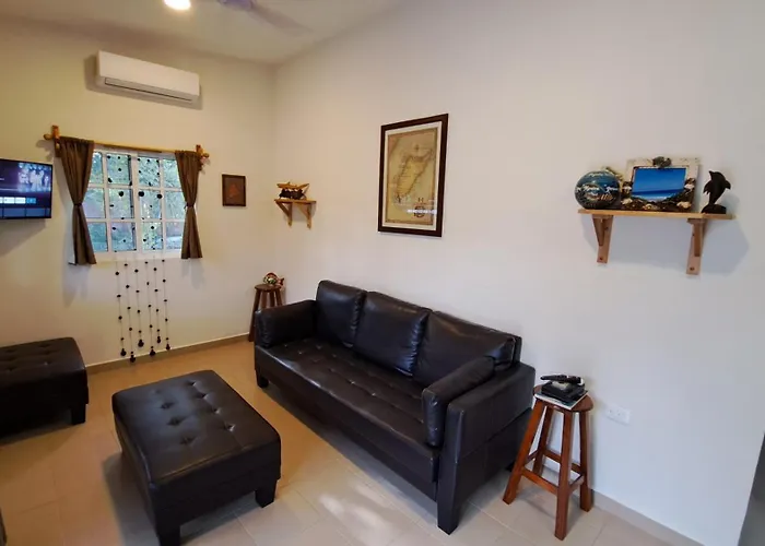 Casita Del Arco El Cedral Cozumel