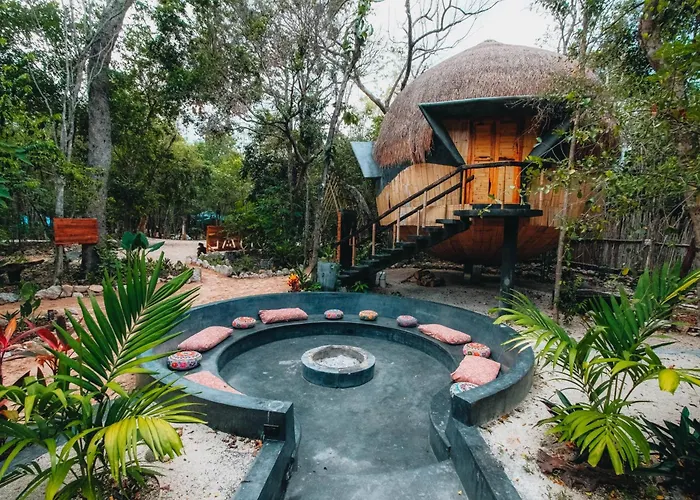 Ekumal Retreat Eco Sanctuary