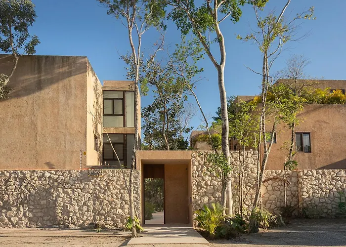 Tulum Jungle Apt, Private Pool & Security 24 Hours