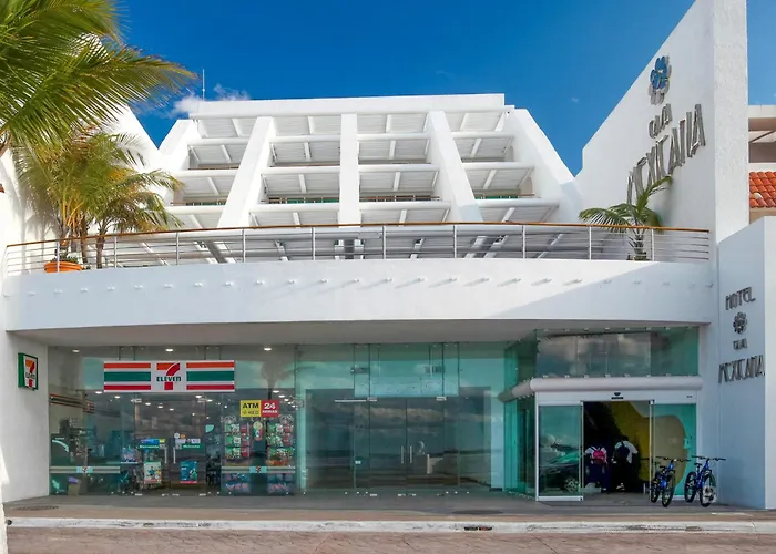 Hotel Casa Mexicana Cozumel