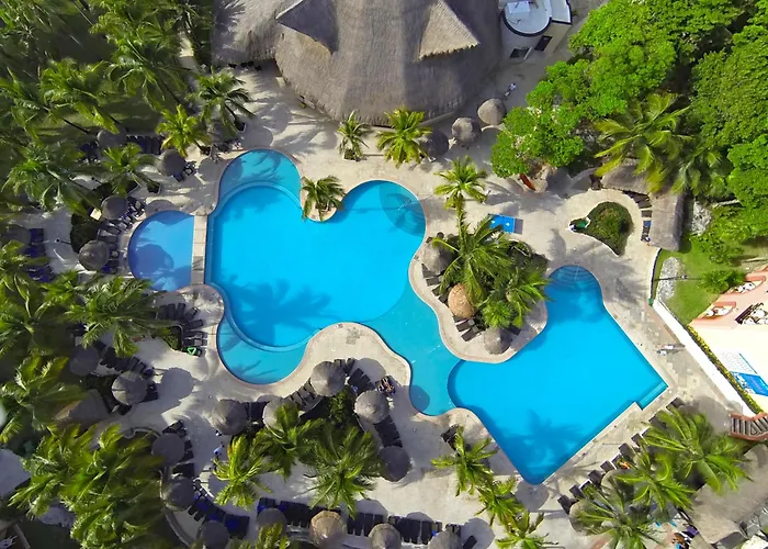 Select Club At Sandos Playacar All Inclusive - Adults Only Area