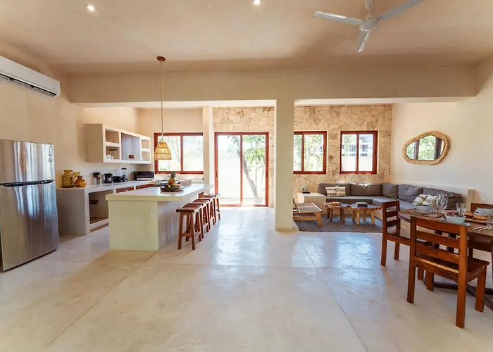 Ahal Holistika 3Br Ground-Floor Jungle Oasis With Plunge Pool