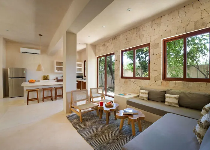 Luxe Ground-Floor 3BR Jungle Retreat with Plunge Pool