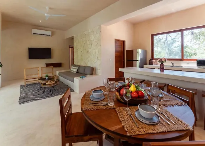 Holistika 3Br Jungle Escape With Plunge Pool