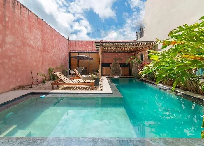 Paradise In Downtown Tulum!