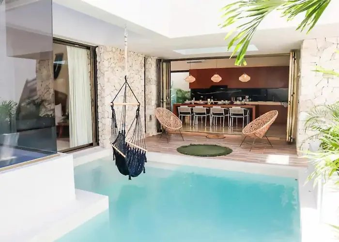 Huge 10Br Luxury Villa Complex With Private Pool & Serene Setting