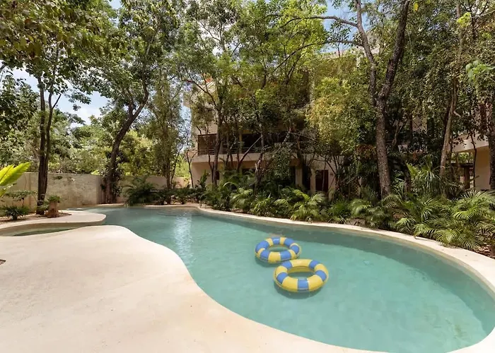 Ahal Holistika 9Br Jungle Sanctuary With Private Rooftop & Plunge Pools