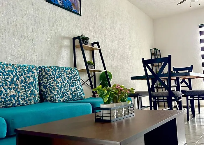 Sumergete Nueva Residencia En Playa Del Carmen