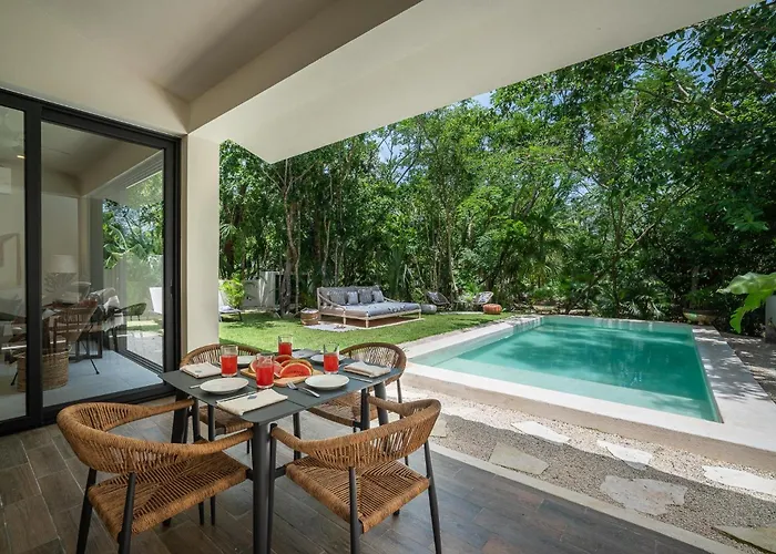 Chic Retreat