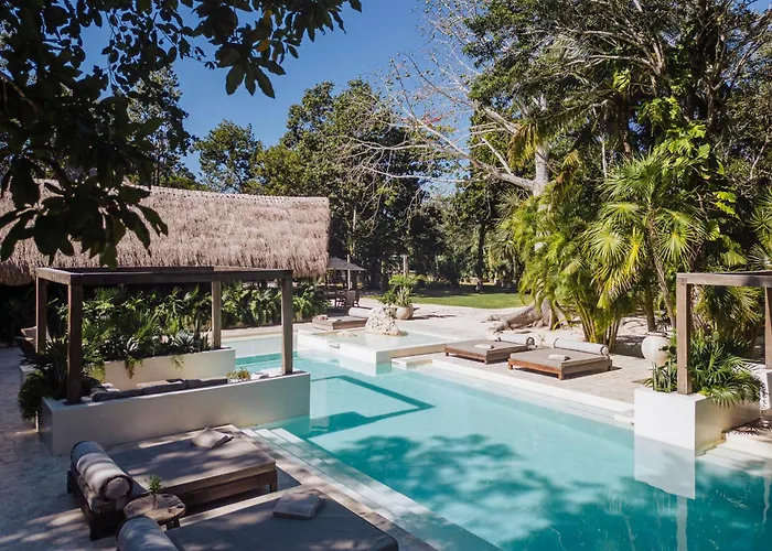 Onze Xpuha Sanctuary, Tulum