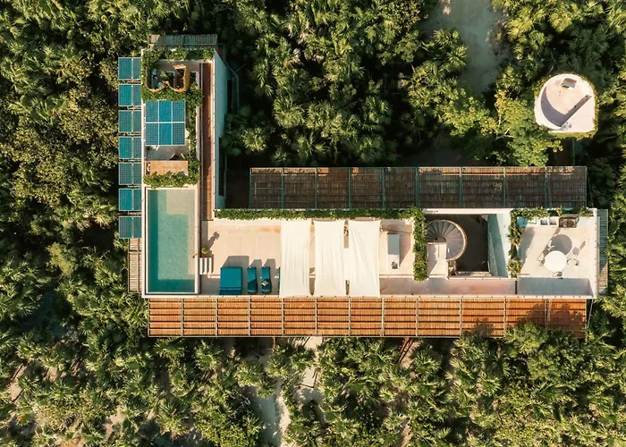 Casa Bautista Tulum