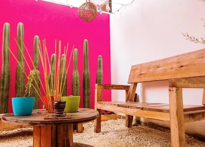 Departamento-Rinconcito Uxmal