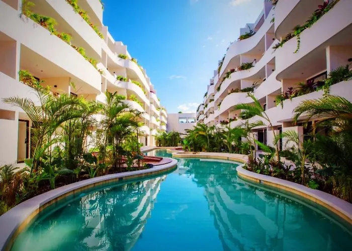 Tulum Getaway With Jacuzzi & Pools