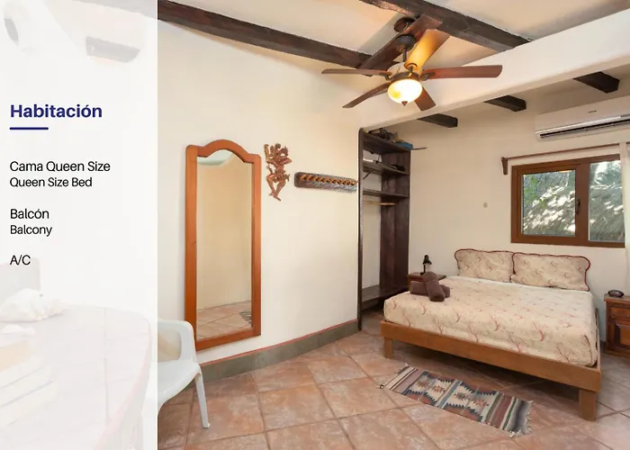 Cozy Apartment In Playa Del Carmen, 1 Bedroom
