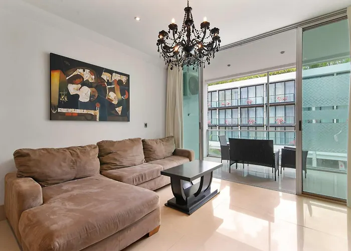 Modern 2Br Condo At The Building Loft - Pool