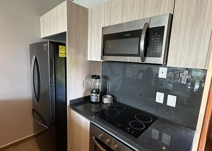 Playa Del Carmen Bamoa Apartment