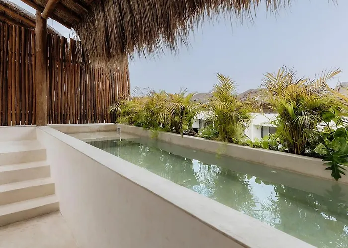 Itzel Samsara Dream Penthouse