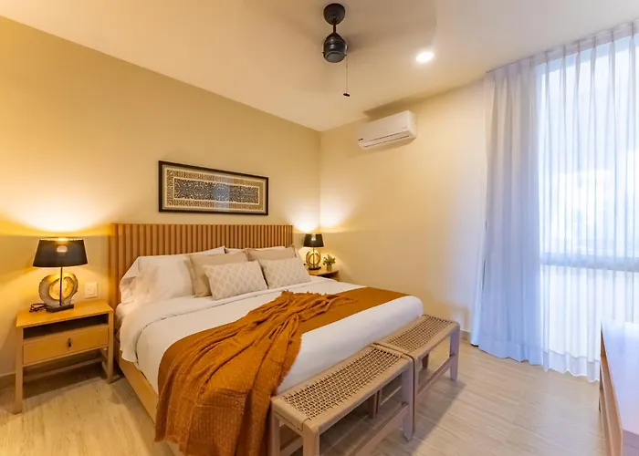Oasis Secreto En Tranquila Zona 2Br En Tulum By Yeah
