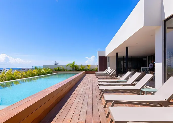 Brand New Paravian Suites By Caribe Rentas