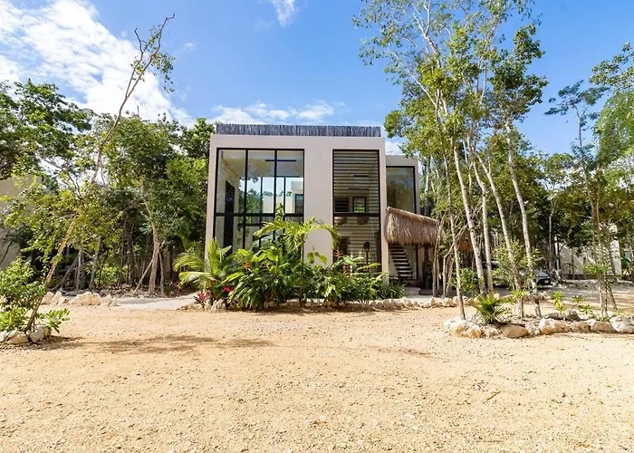 Jungle Villa Tulum