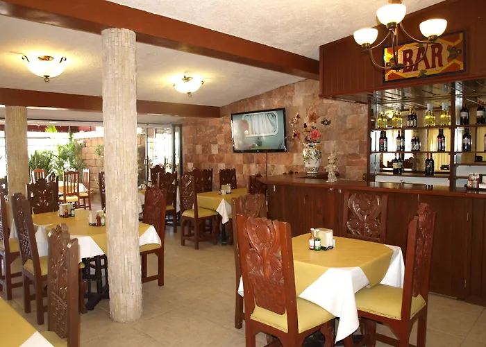Hotel Las Golondrinas