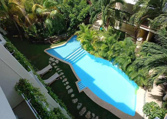 Posada Sian Kaan Playa Del Carmen - Wellness Oriented Hotel