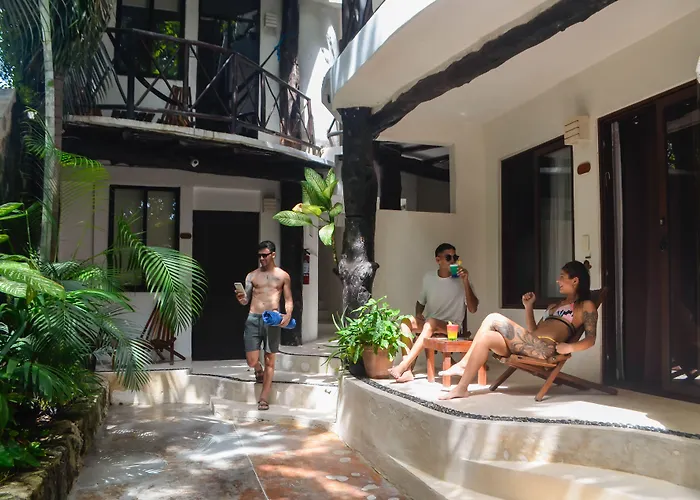 Siesta Fiesta Hotel - 5Th Avenue (Adults Only)