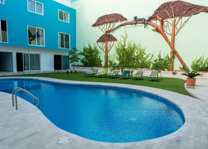 Hotel Playa Encantada