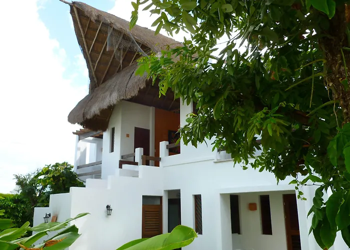 Hotel Villas El Encanto Cozumel