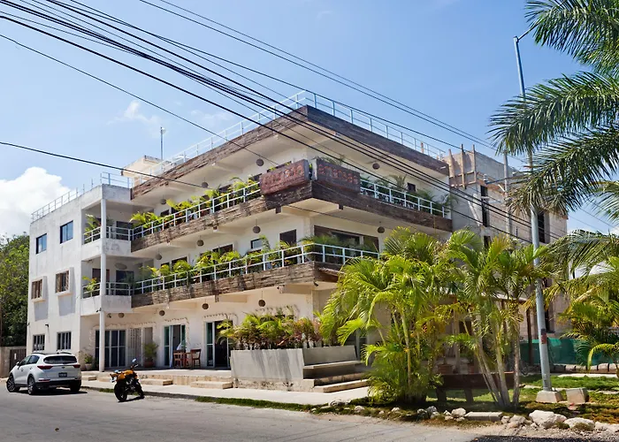 Tulum Townhouse By Amansala