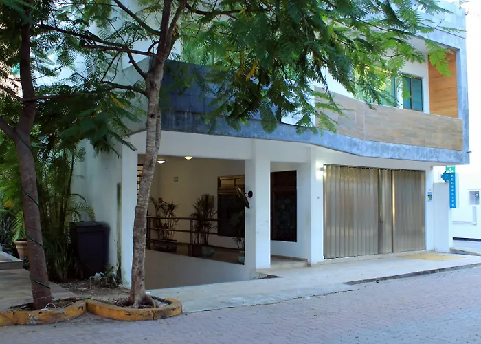 Maya Vacanze Playa Quinta B&B