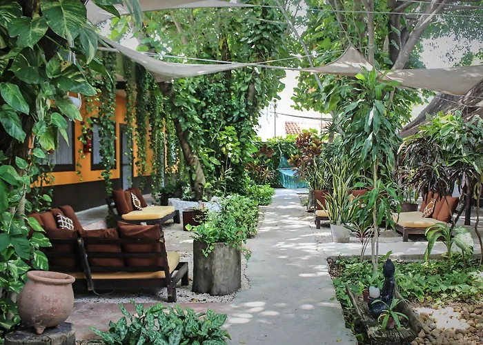 Secret Garden Tulum Hotel