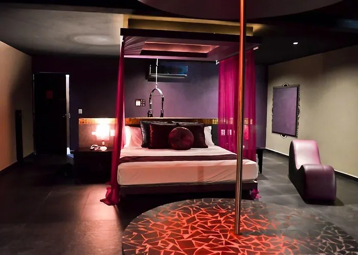 Sensaciones Motel Boutique - Adults Only