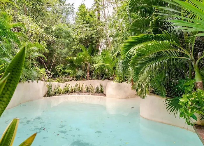 Refugio De Lujo En Tulum