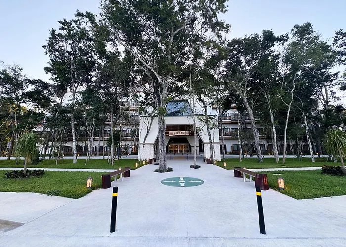 Hotel Mundo Maya Tulum Aeropuerto