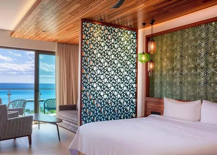 Private Room In Resort In Playa Del Carmen, Mexico