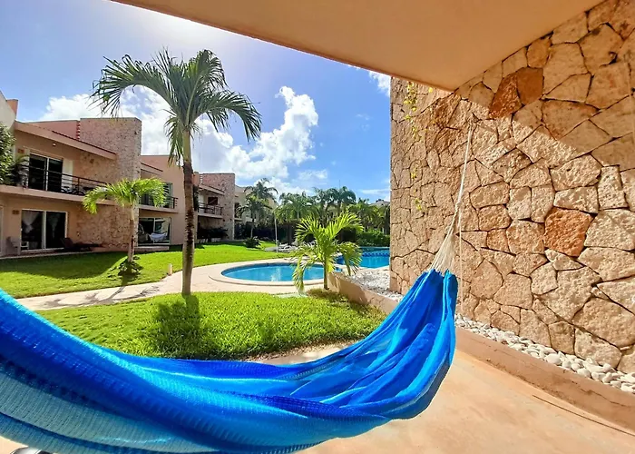 Joyol Ha 107, Lagoon View, 3-Min Walk To Beach