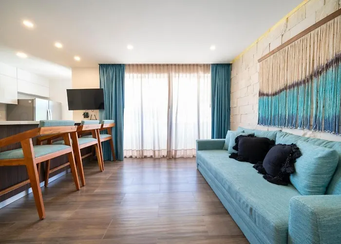 Modern Apartment In The Mayan Jungle In Tulum 1 Bedroom