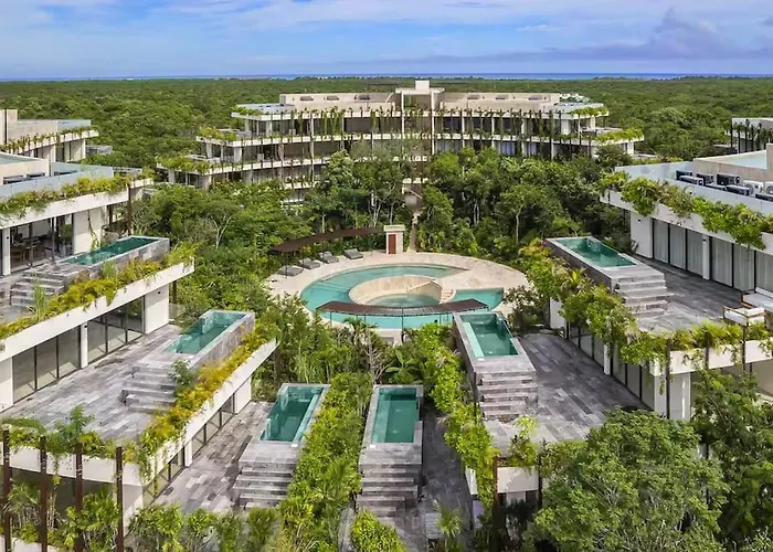 Penthouse Private Pool Selva
