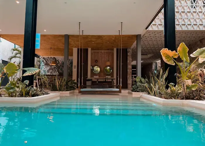 Manor Tulum B2 Lujo