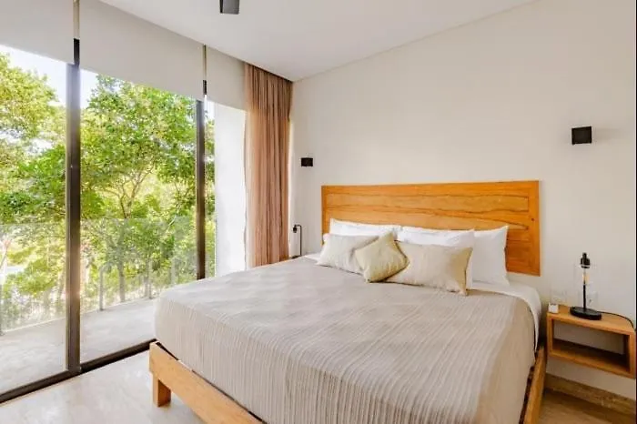 Tulum City Apartments Karanda
